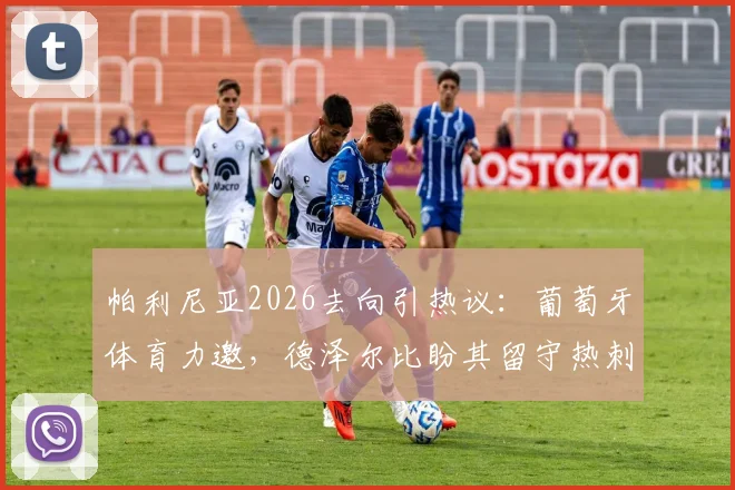 帕利尼亚2026去向引热议：葡萄牙体育力邀，德泽尔比盼其留守热刺